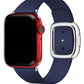 Apple Watch Compatible Radius Leather Loop Band Basslet 