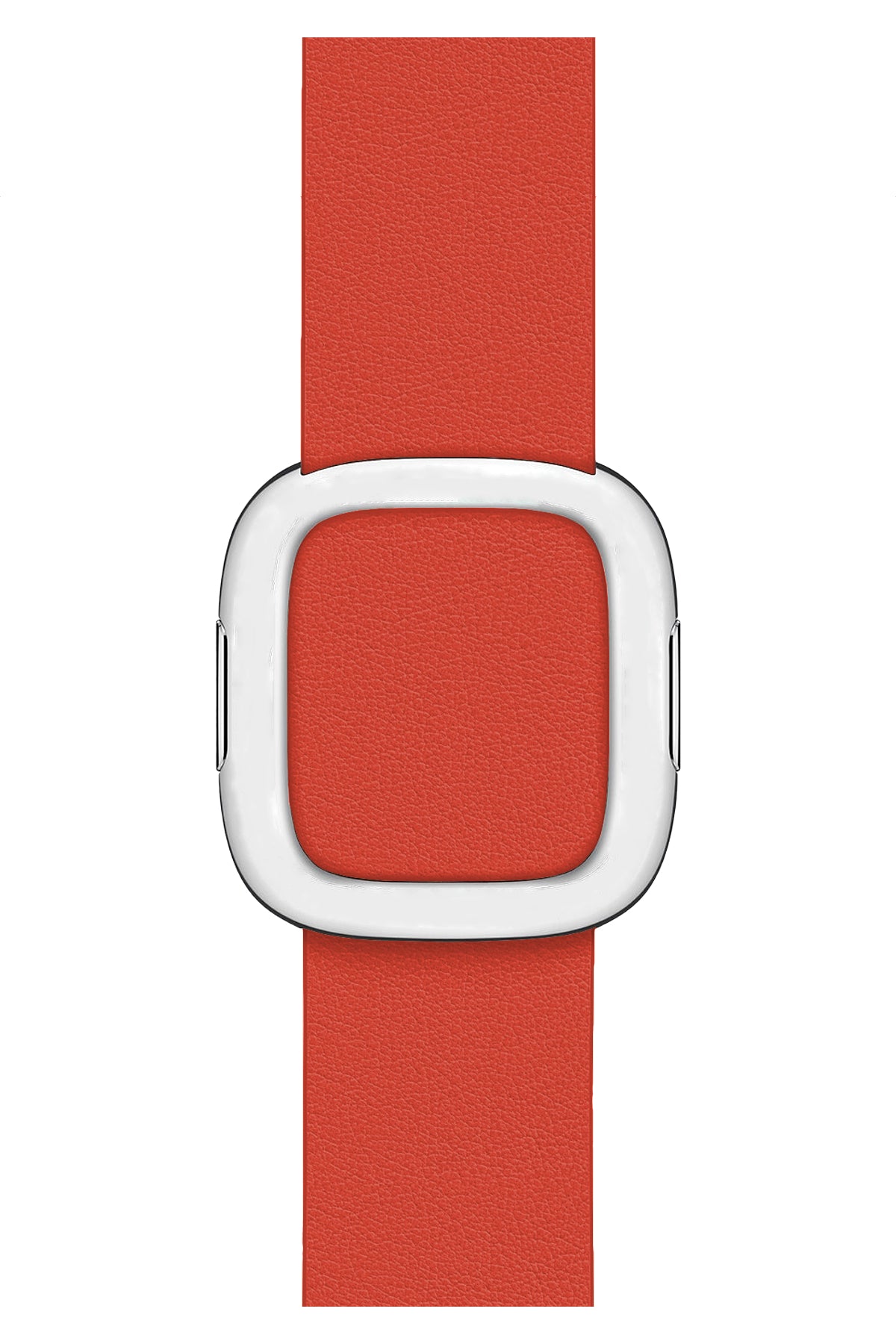 Apple Watch Uyumlu Radius Deri Loop Kordon Coral  bikordon