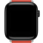 Apple Watch Uyumlu Radius Deri Loop Kordon Coral  bikordon