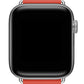 Apple Watch Uyumlu Radius Deri Loop Kordon Coral  bikordon