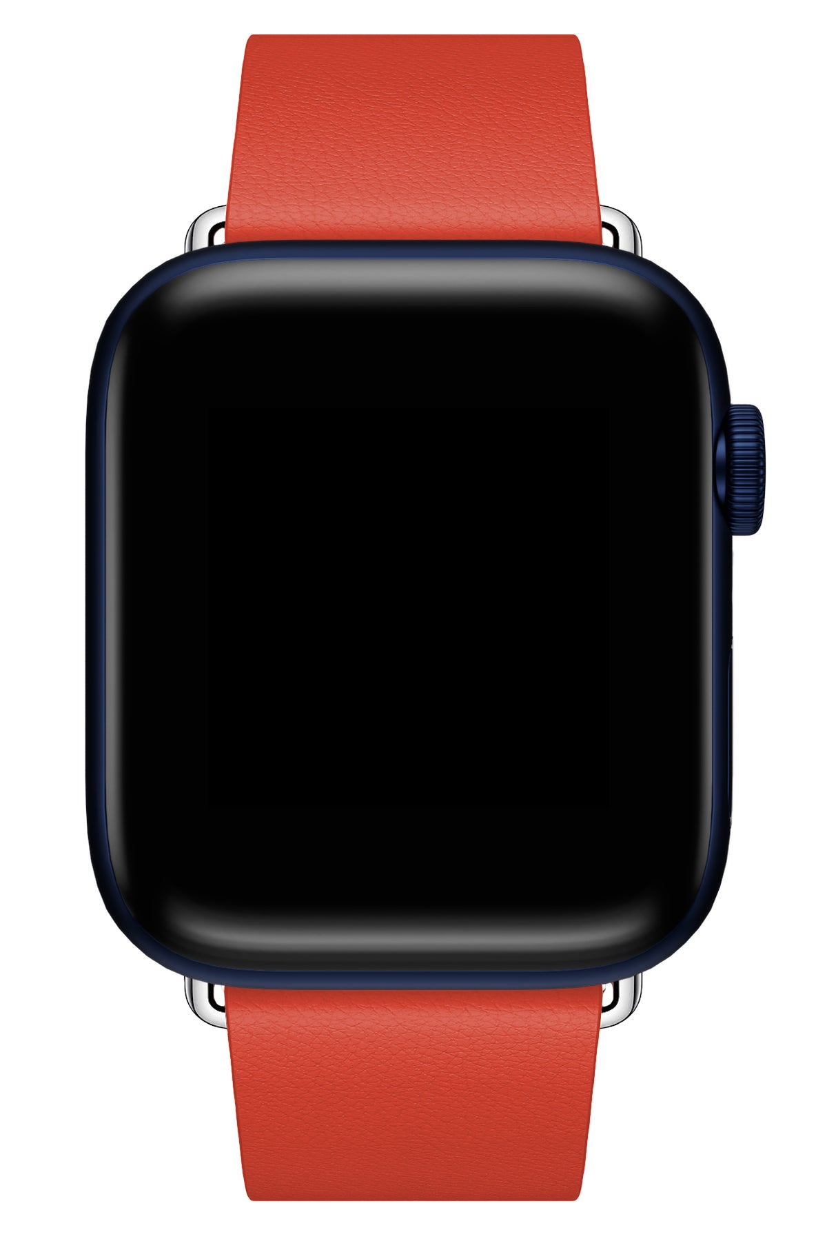 Apple Watch Uyumlu Radius Deri Loop Kordon Coral  bikordon
