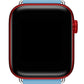 Apple Watch Uyumlu Radius Deri Loop Kordon Cyan