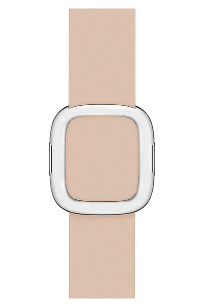 Apple Watch Uyumlu Radius Deri Loop Kordon Lina