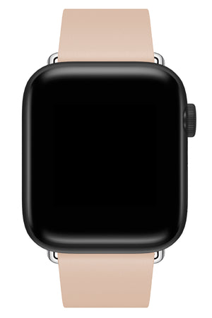 Apple Watch Uyumlu Radius Deri Loop Kordon Lina