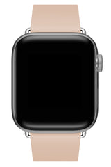 Apple Watch Uyumlu Radius Deri Loop Kordon Lina