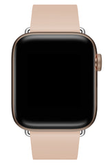 Apple Watch Uyumlu Radius Deri Loop Kordon Lina