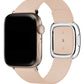 Apple Watch Uyumlu Radius Deri Loop Kordon Lina