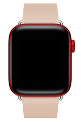 Apple Watch Uyumlu Radius Deri Loop Kordon Lina