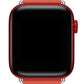 Apple Watch Uyumlu Radius Deri Loop Kordon Coral  bikordon