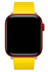 Apple Watch Compatible Radius Leather Loop Band Gramma 