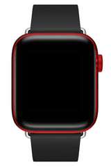 Apple Watch Compatible Radius Leather Loop Band Payne 