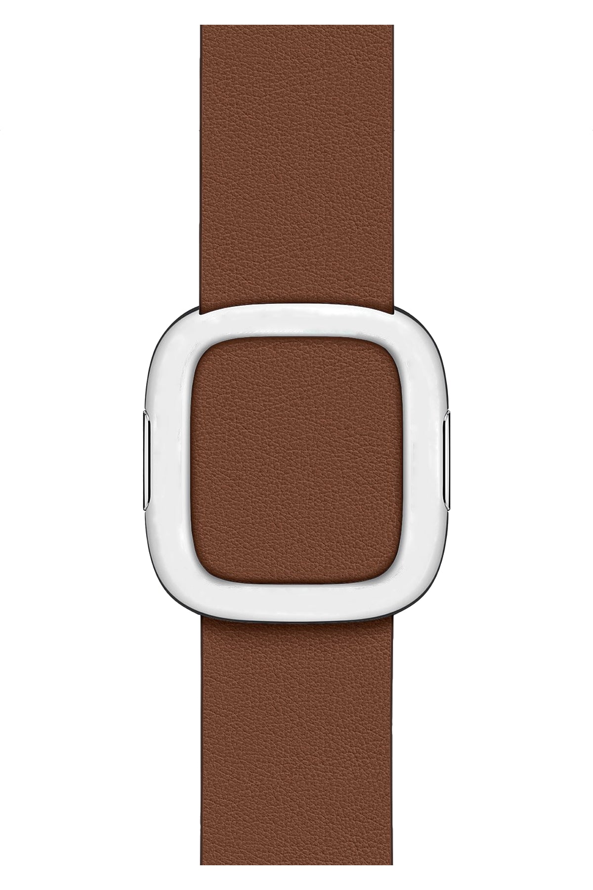 Apple Watch Compatible Radius Leather Loop Band Tenne 