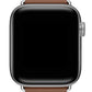 Apple Watch Uyumlu Radius Deri Loop Kordon Tenne  bikordon