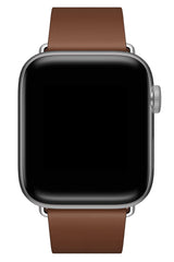 Apple Watch Uyumlu Radius Deri Loop Kordon Tenne