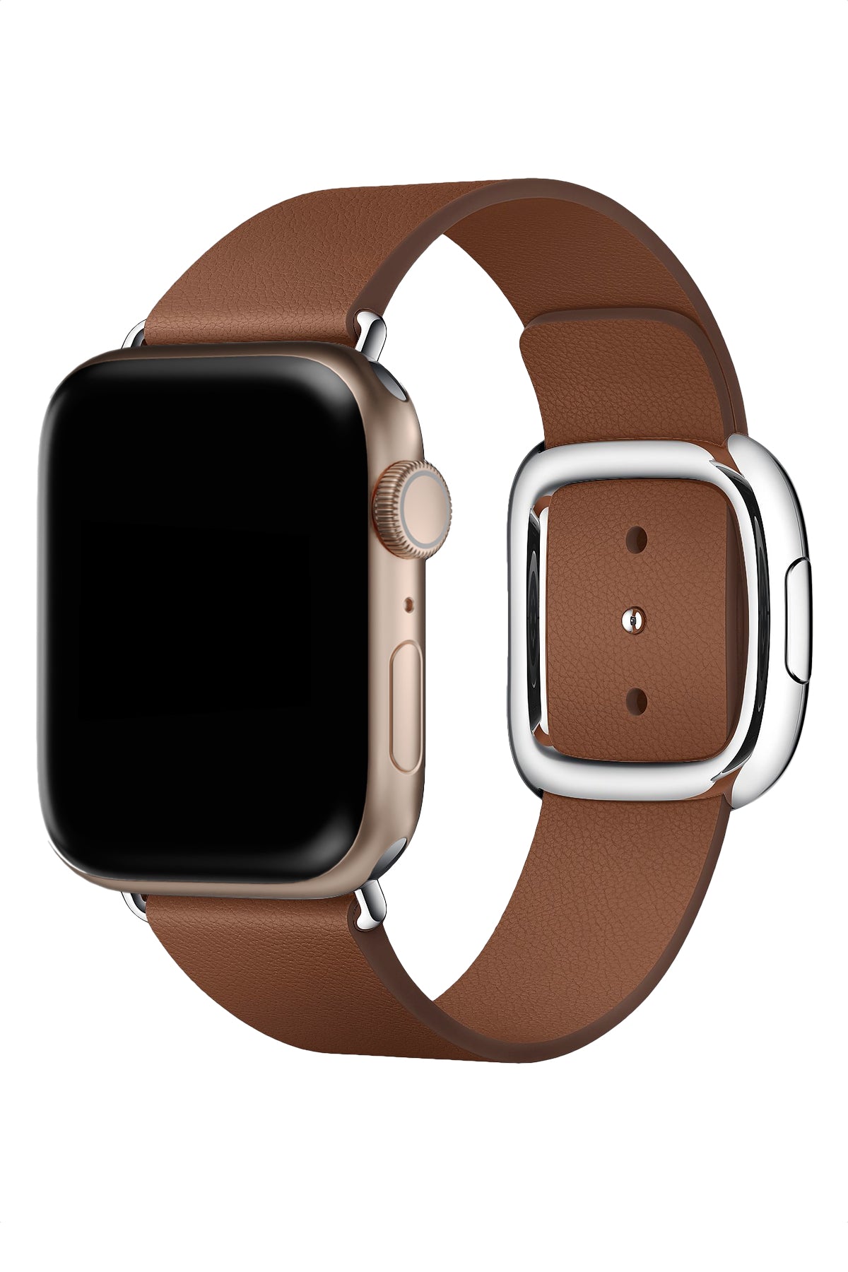 Apple Watch Uyumlu Radius Deri Loop Kordon Tenne  bikordon