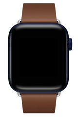 Apple Watch Uyumlu Radius Deri Loop Kordon Tenne