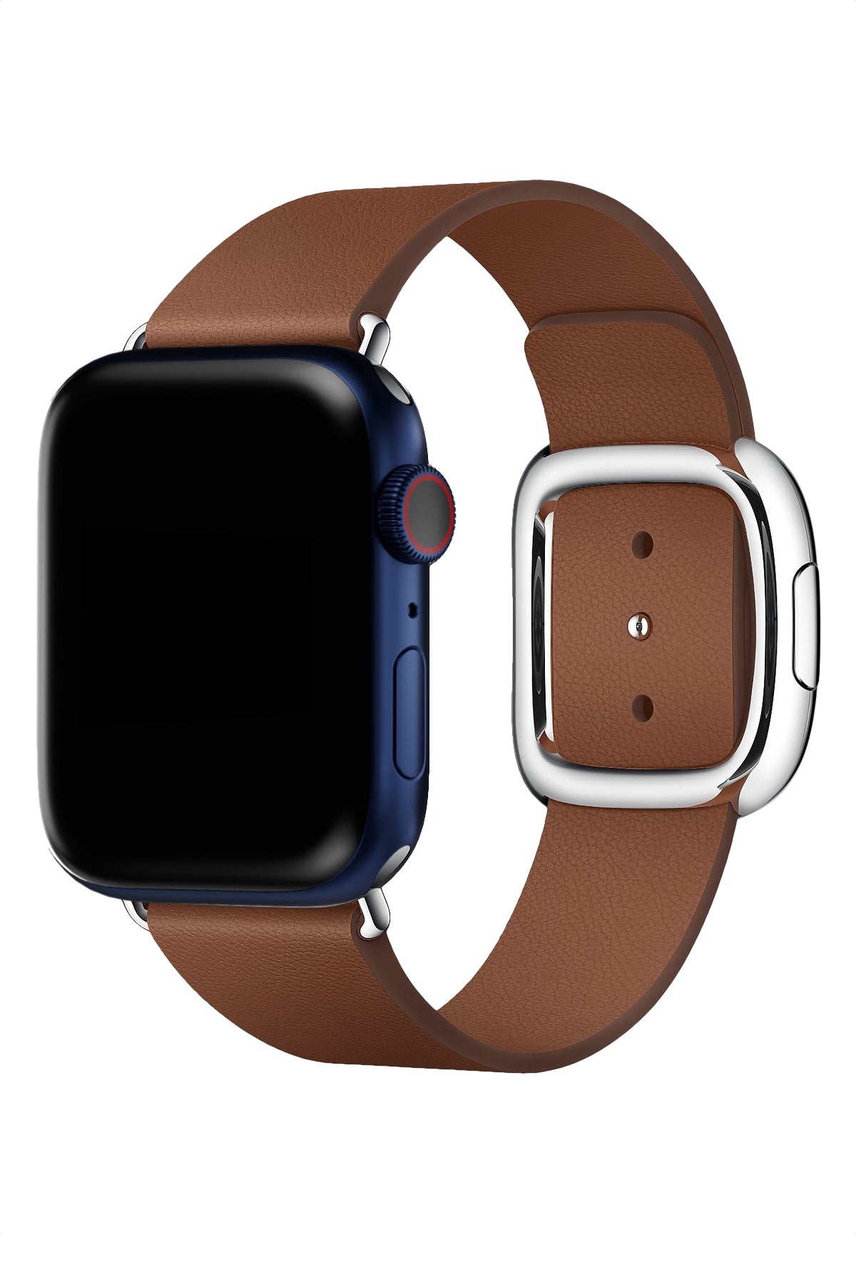 Apple Watch Uyumlu Radius Deri Loop Kordon Tenne  bikordon