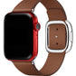 Apple Watch Uyumlu Radius Deri Loop Kordon Tenne