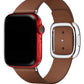 Apple Watch Uyumlu Radius Deri Loop Kordon Tenne  bikordon