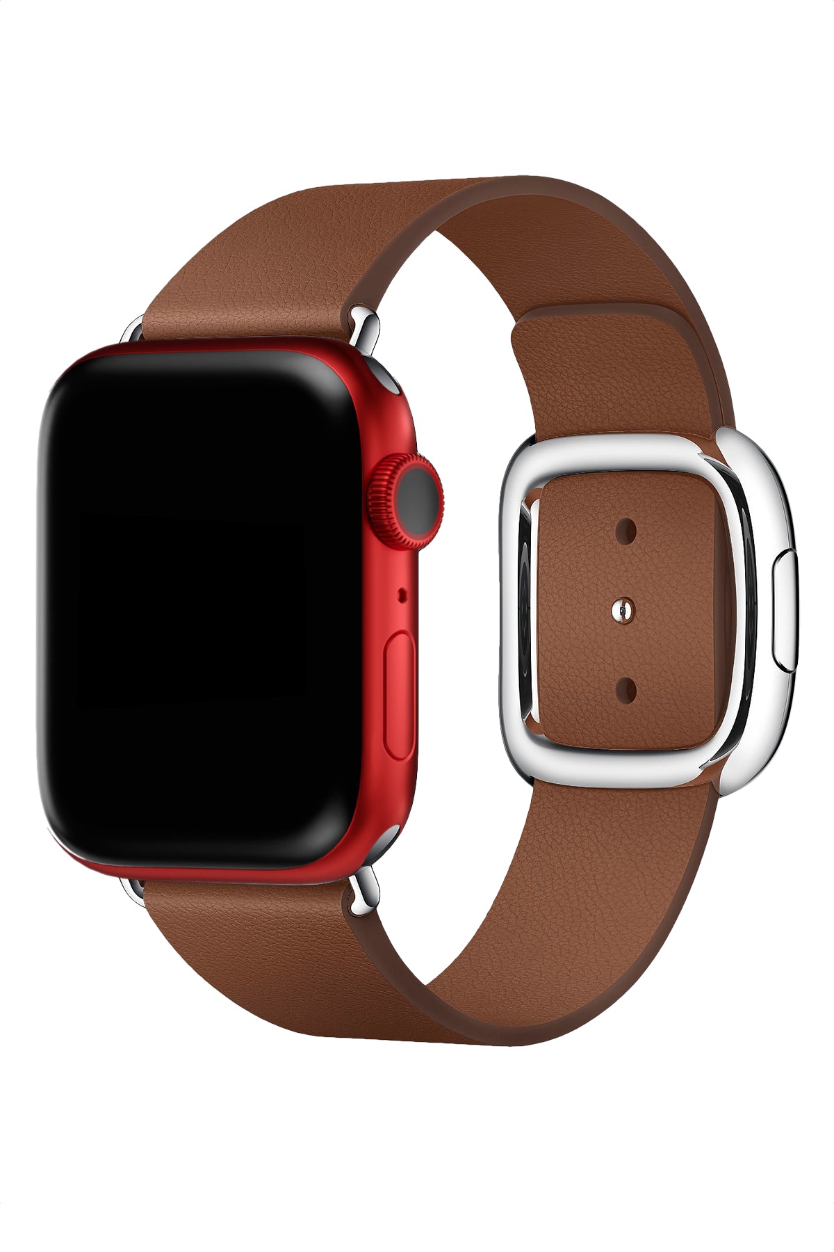 Apple Watch Uyumlu Radius Deri Loop Kordon Tenne  bikordon