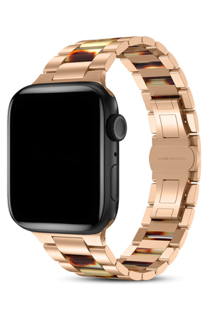 Apple Watch Uyumlu Wiwu Resin Loop Kordon Aspen