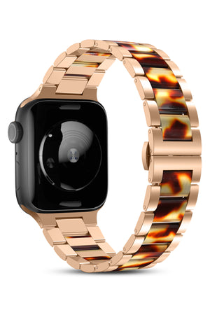 Apple Watch Uyumlu Wiwu Resin Loop Kordon Aspen  Wiwu