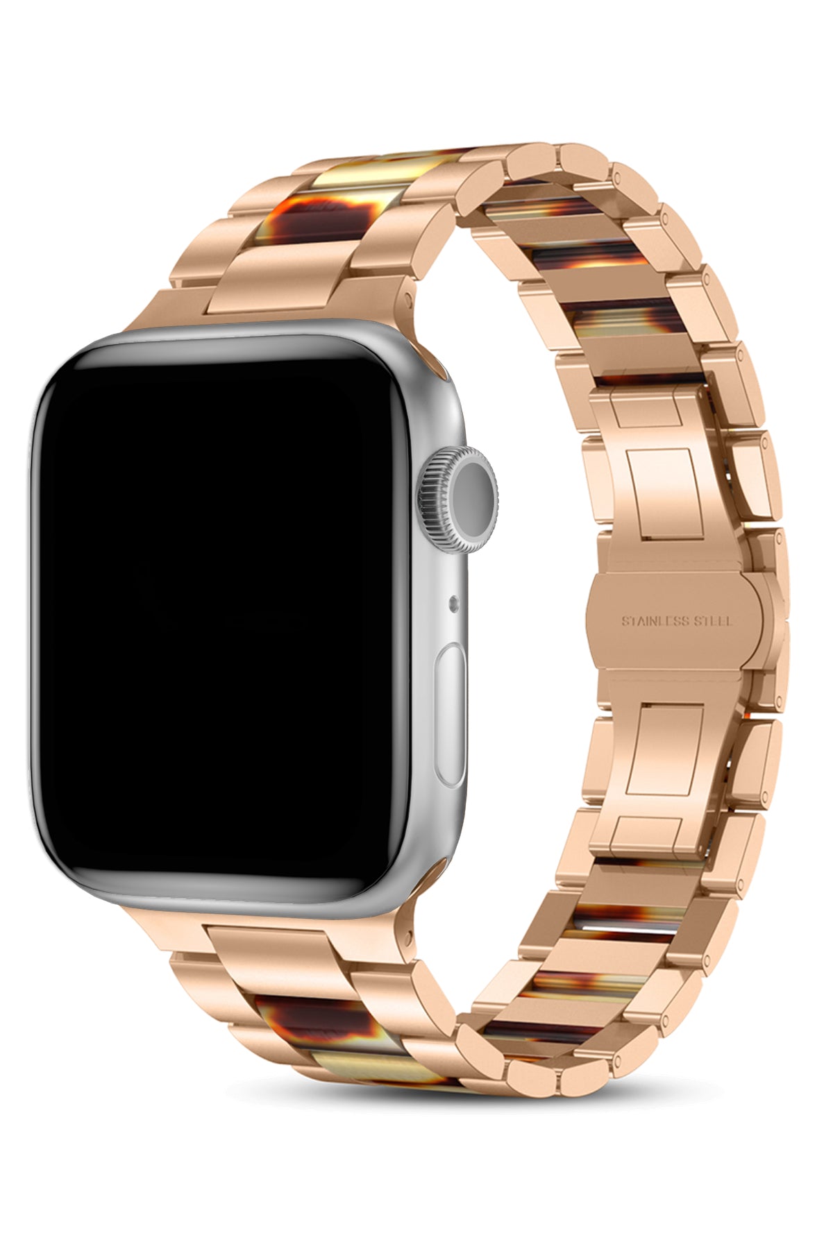 Apple Watch Uyumlu Wiwu Resin Loop Kordon Aspen  Wiwu