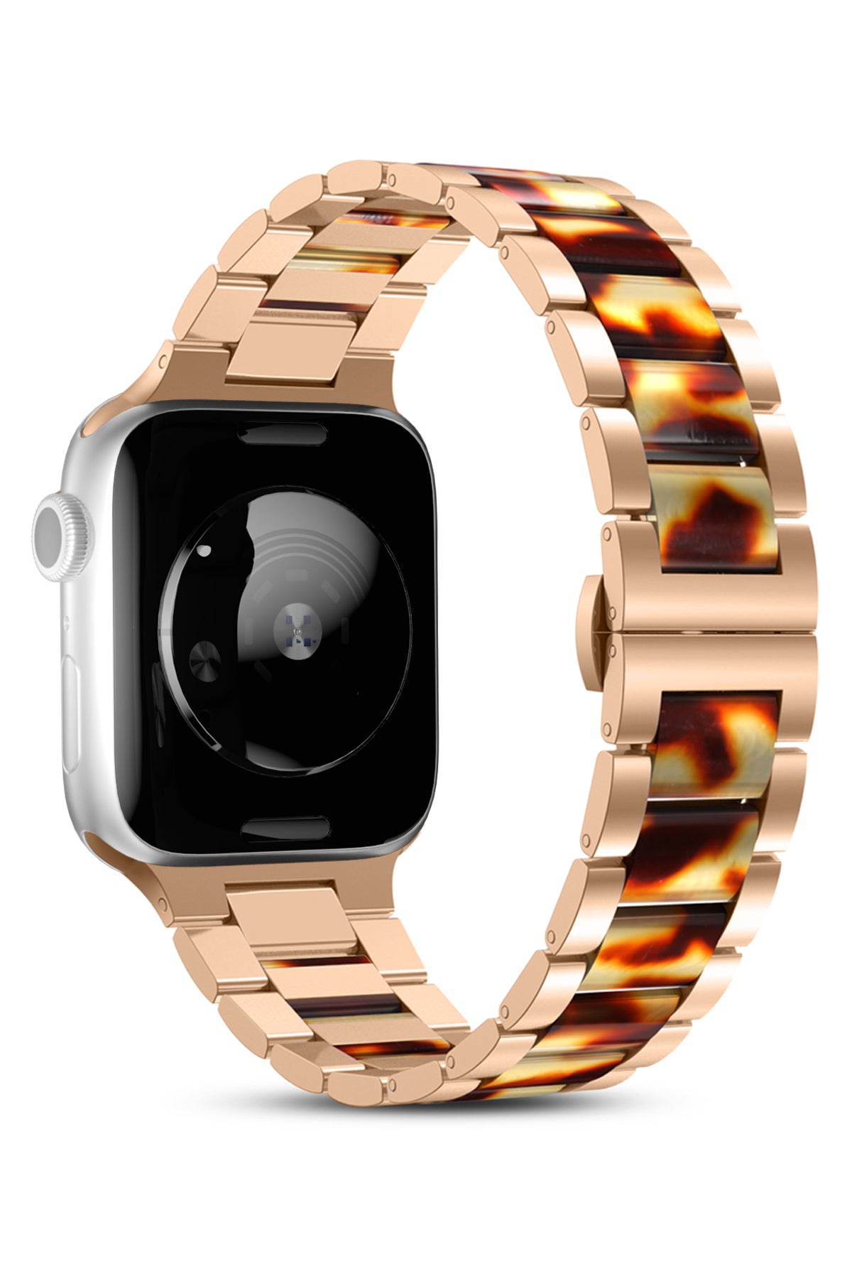 Apple Watch Uyumlu Wiwu Resin Loop Kordon Aspen  Wiwu