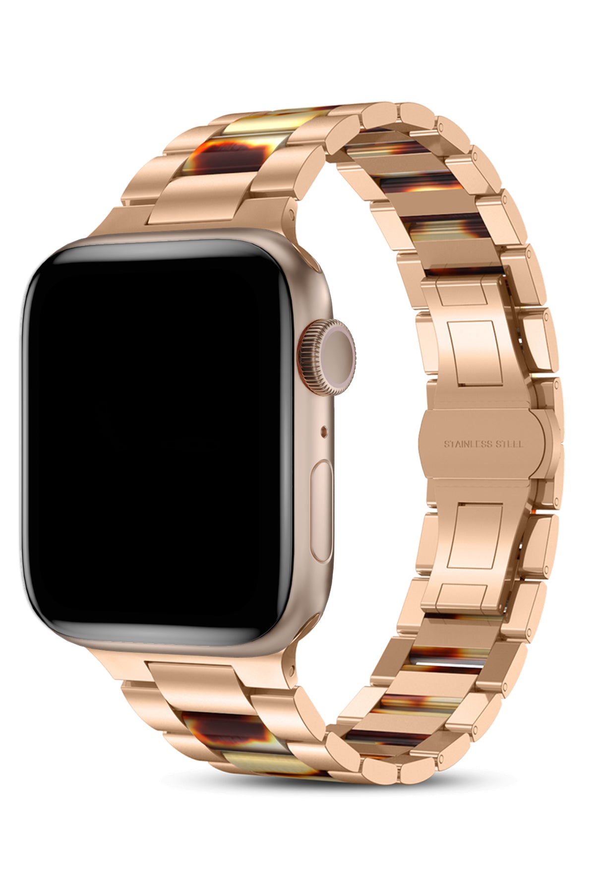 Apple Watch Uyumlu Wiwu Resin Loop Kordon Aspen  Wiwu