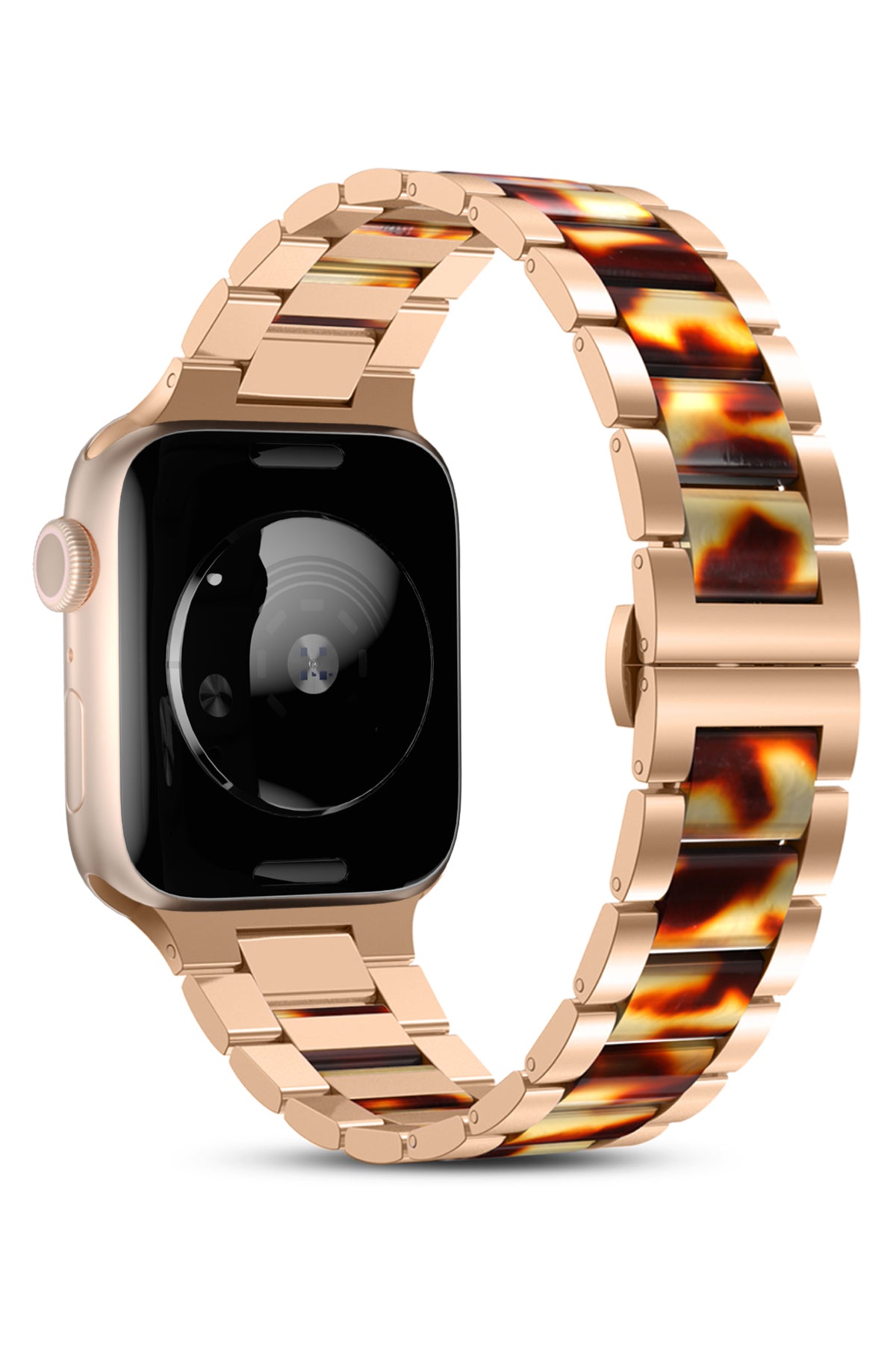 Apple Watch Uyumlu Wiwu Resin Loop Kordon Aspen  Wiwu