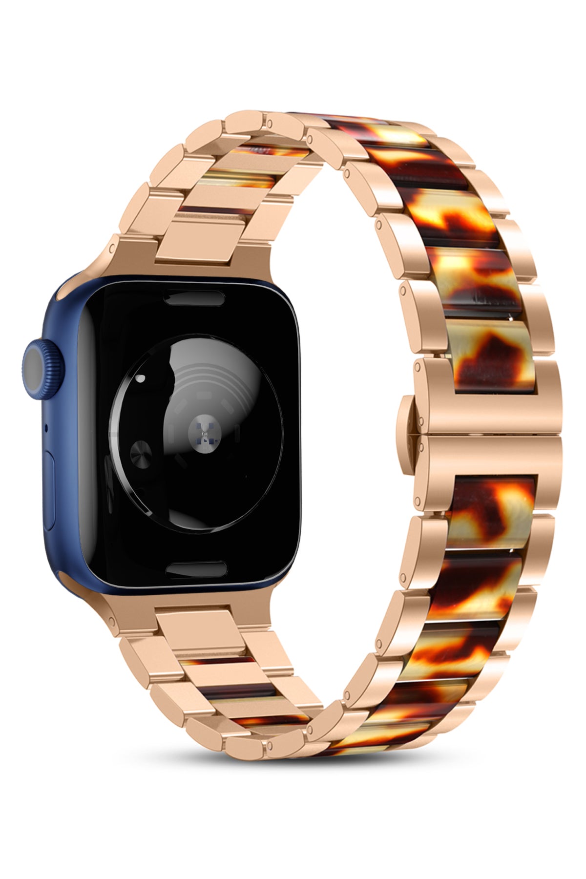 Apple Watch Uyumlu Wiwu Resin Loop Kordon Aspen  Wiwu