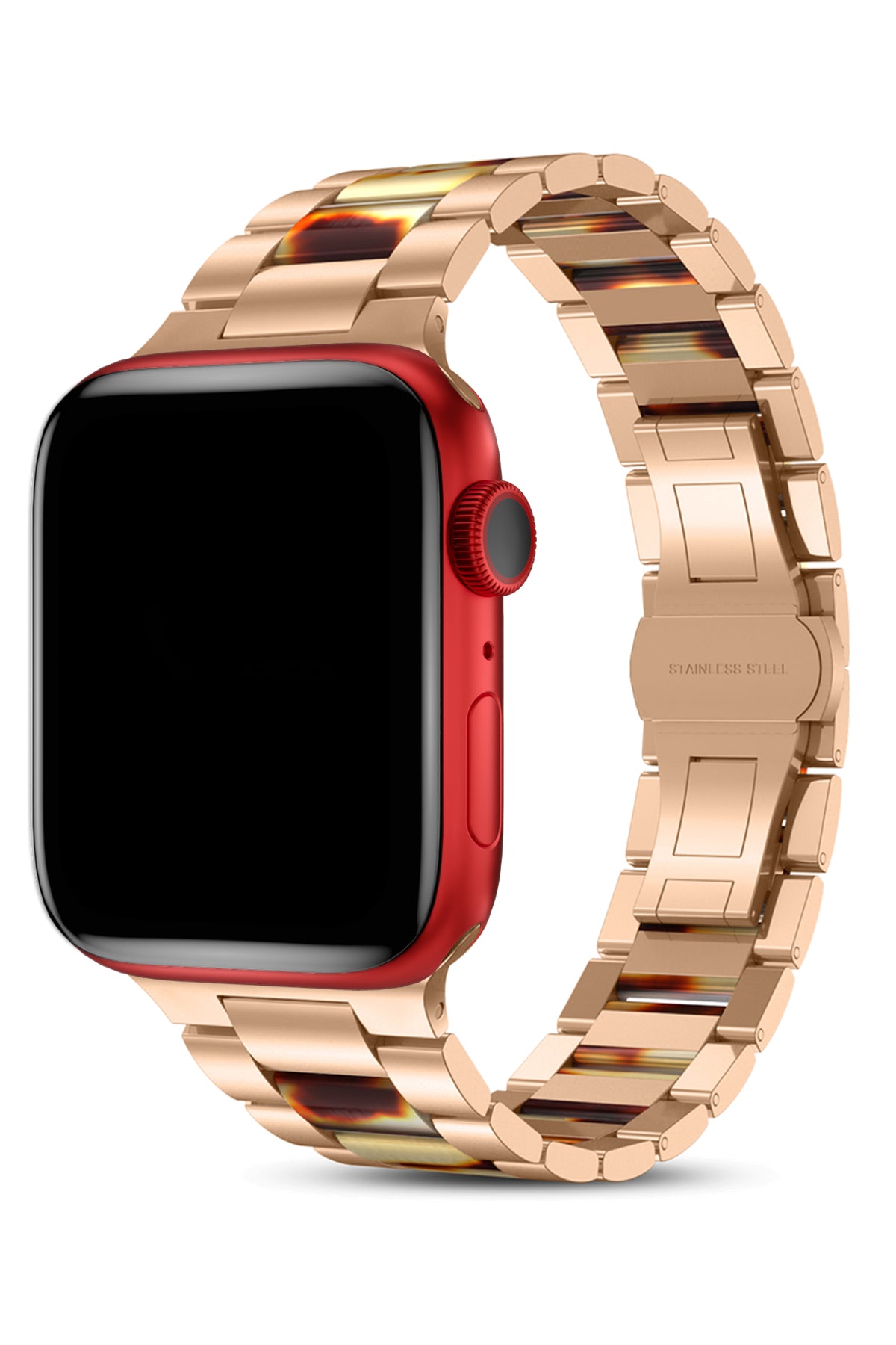 Apple Watch Uyumlu Wiwu Resin Loop Kordon Aspen  Wiwu