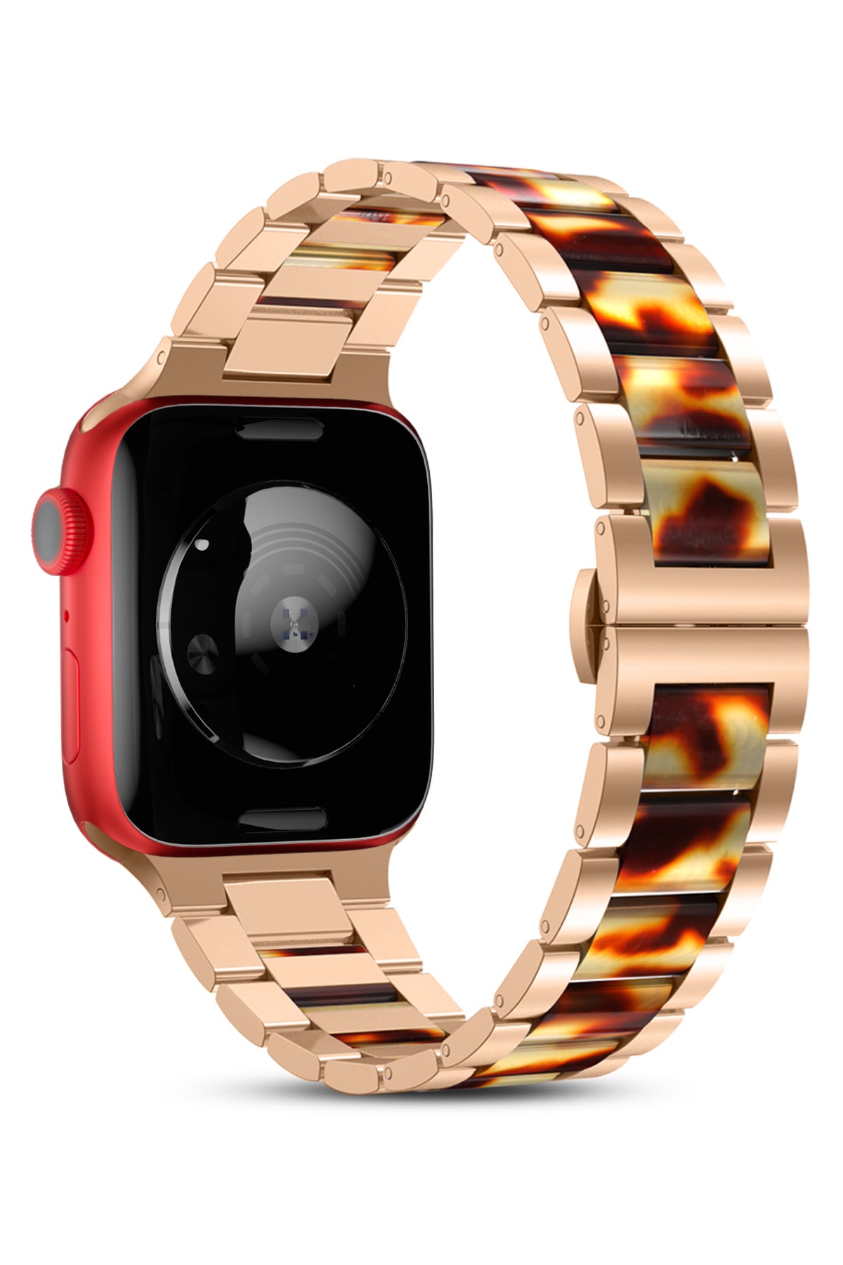 Apple Watch Uyumlu Wiwu Resin Loop Kordon Aspen  Wiwu
