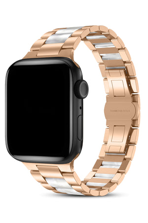Apple Watch Uyumlu Wiwu Resin Loop Kordon Carra