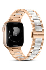 Apple Watch Uyumlu Wiwu Resin Loop Kordon Carra