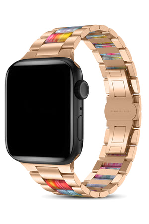 Apple Watch Compatible Wiwu Resin Loop Band Etus 