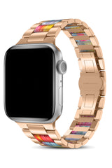 Apple Watch Uyumlu Wiwu Resin Loop Kordon Etus