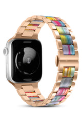 Apple Watch Uyumlu Wiwu Resin Loop Kordon Etus