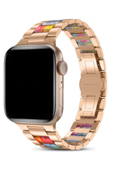 Apple Watch Uyumlu Wiwu Resin Loop Kordon Etus