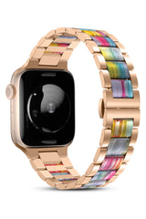 Apple Watch Uyumlu Wiwu Resin Loop Kordon Etus