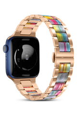 Apple Watch Uyumlu Wiwu Resin Loop Kordon Etus