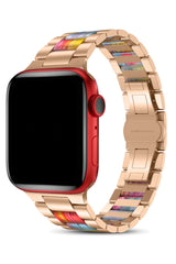 Apple Watch Uyumlu Wiwu Resin Loop Kordon Etus