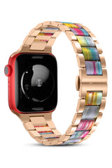 Apple Watch Uyumlu Wiwu Resin Loop Kordon Etus
