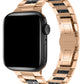 Apple Watch Uyumlu Wiwu Resin Loop Kordon Nero