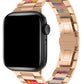 Apple Watch Compatible Wiwu Resin Loop Band Nero 