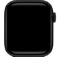 Apple Watch Compatible Steel Riot Loop Band Sable 