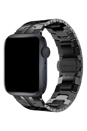 Apple Watch Uyumlu Celik Riot Loop Kordon Sable  bikordon