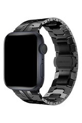 Apple Watch Uyumlu Celik Riot Loop Kordon Sable