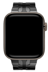 Apple Watch Uyumlu Celik Riot Loop Kordon Sable