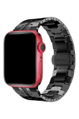 Apple Watch Uyumlu Celik Riot Loop Kordon Sable